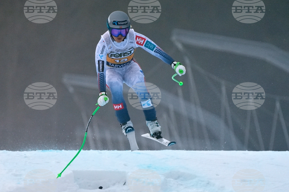 Italy World Cup Alpine Skiing