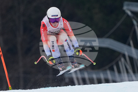 Italy World Cup Alpine Skiing