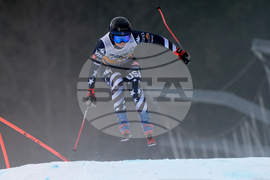 Italy World Cup Alpine Skiing