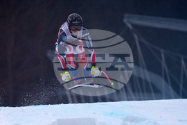 Italy World Cup Alpine Skiing