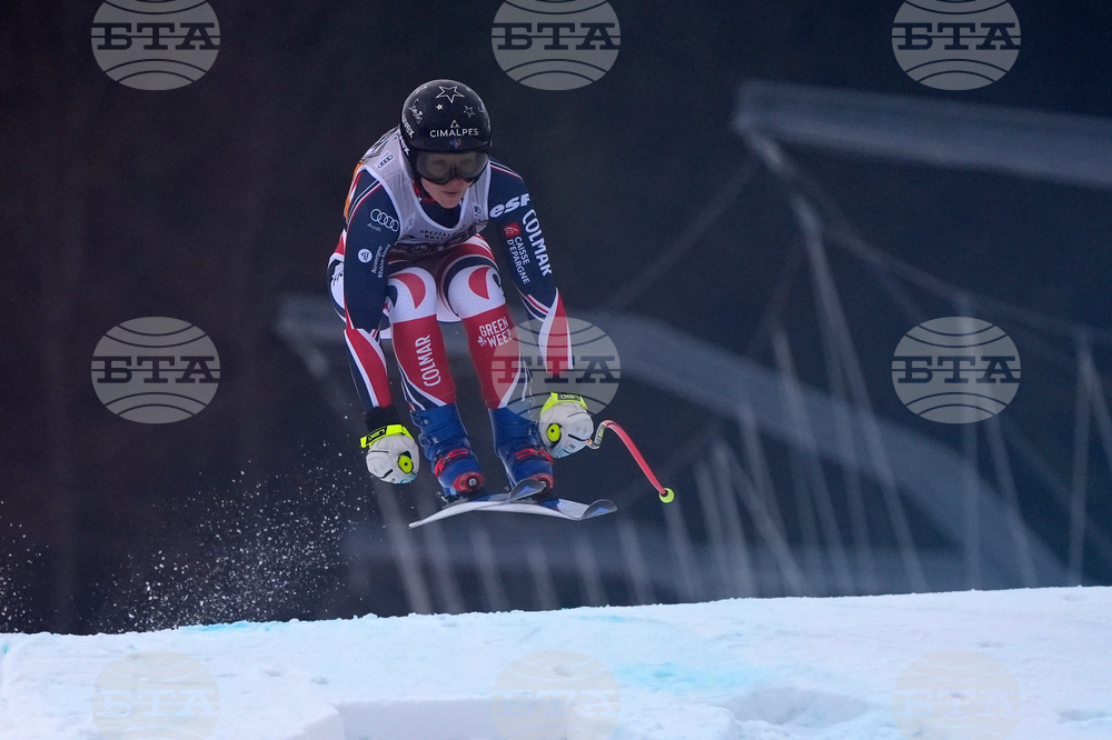 Italy World Cup Alpine Skiing