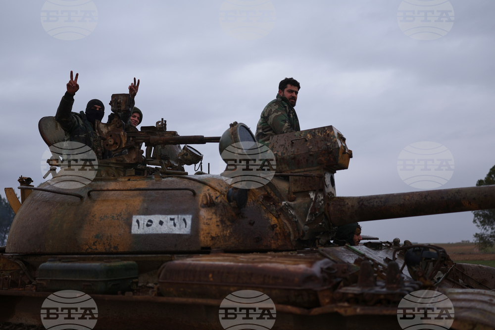 Syria Aleppo Clashes