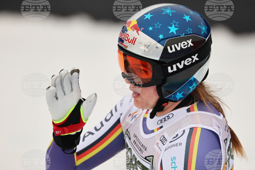 Italy World Cup Alpine Skiing