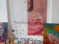 Антоново - изложба - откриване 