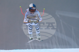 Italy World Cup Alpine Skiing