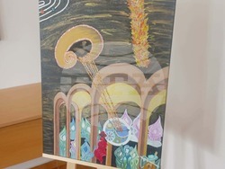 Антоново - изложба - откриване 