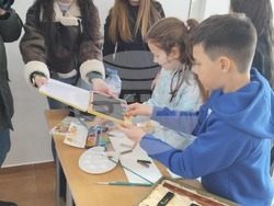 Антоново - изложба - работилница