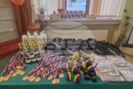 Разград - „Да си умен е модерно“ - състезание