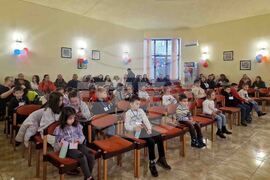 Разград - „Да си умен е модерно“ - състезание