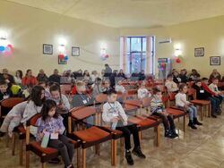 Разград - „Да си умен е модерно“ - състезание