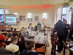 Разград - „Да си умен е модерно“ - състезание