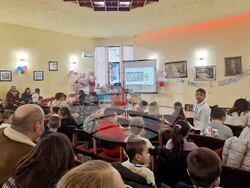 Разград - „Да си умен е модерно“ - състезание