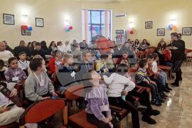 Разград - „Да си умен е модерно“ - състезание