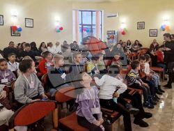 Разград - „Да си умен е модерно“ - състезание