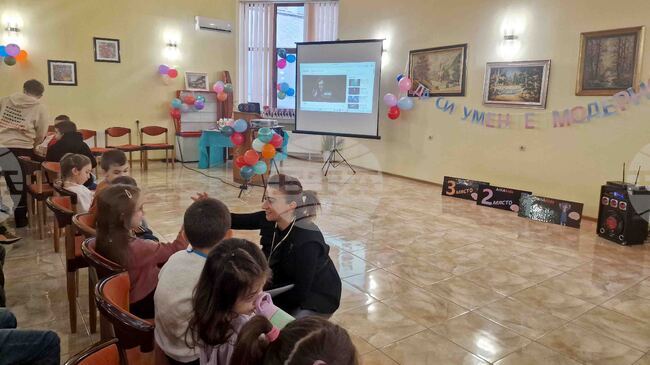 Разград организира образователното състезание „Да си умен е модерно“