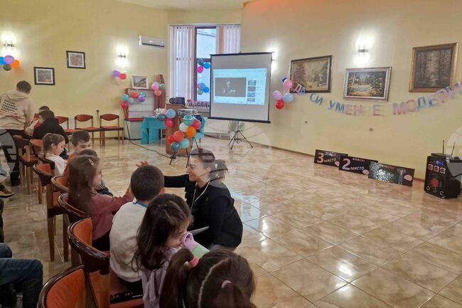 Разград организира образователното състезание „Да си умен е модерно“