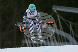 Italy World Cup Alpine Skiing
