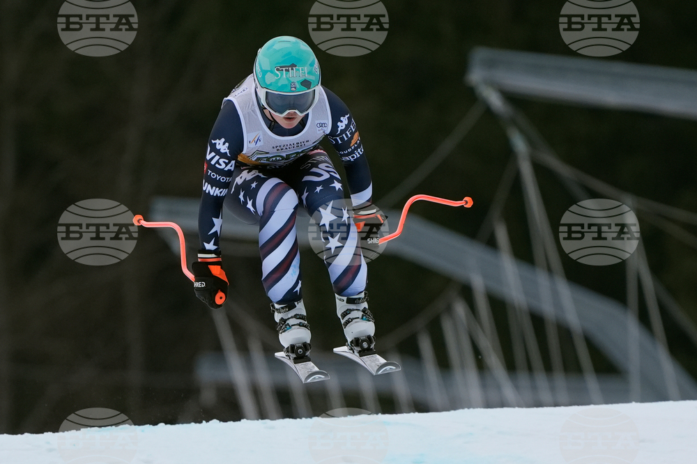 Italy World Cup Alpine Skiing