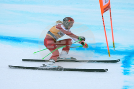 Italy World Cup Alpine Skiing