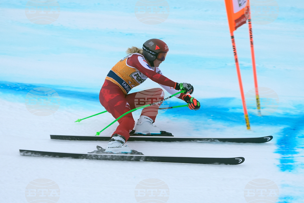 Italy World Cup Alpine Skiing