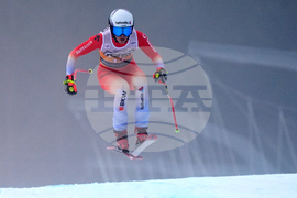 Italy World Cup Alpine Skiing