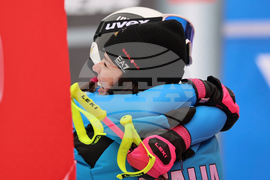 Italy World Cup Alpine Skiing