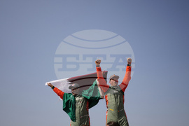 Saudi Arabia Dakar Rally