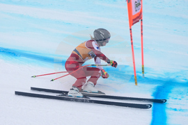 Italy World Cup Alpine Skiing