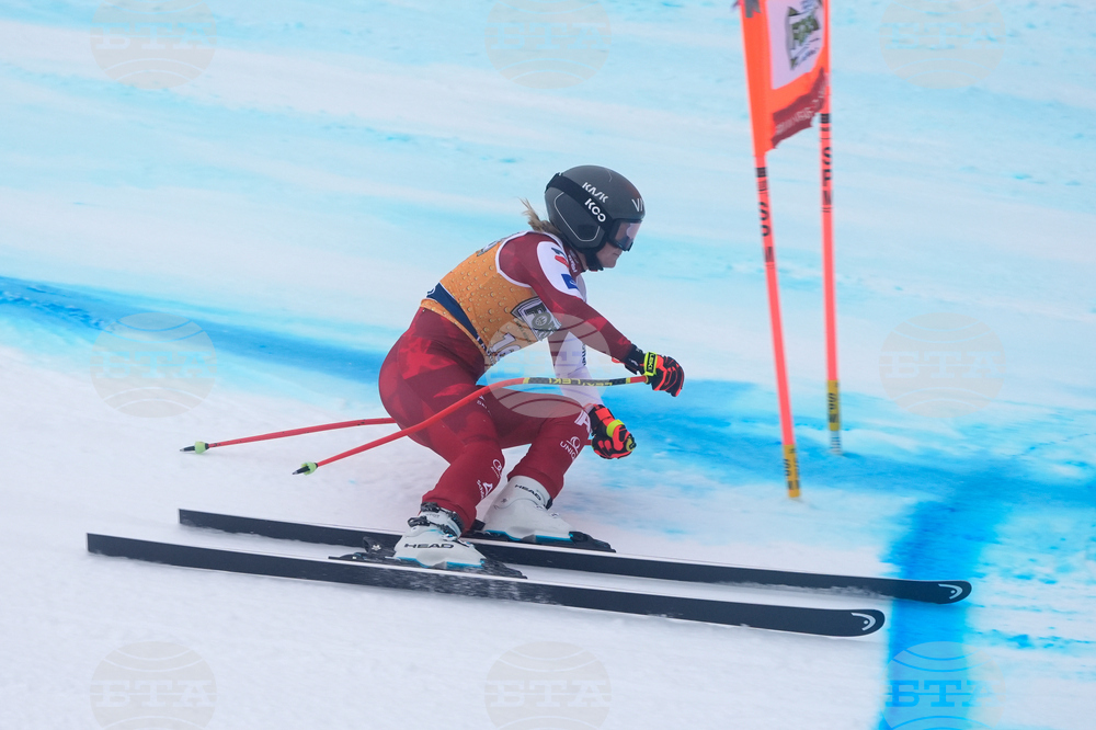 Italy World Cup Alpine Skiing