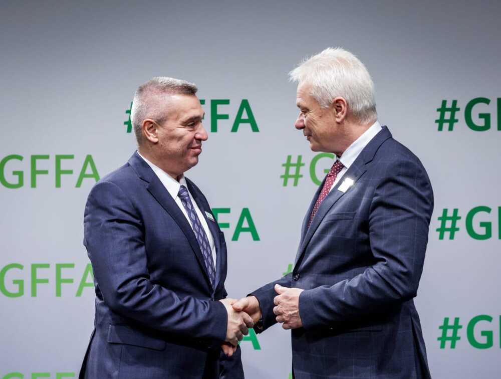 Министър д-р Георги Тахов участва в 18-ата Среща на върха на земеделските министри „GFFA 2026“ в Берлин