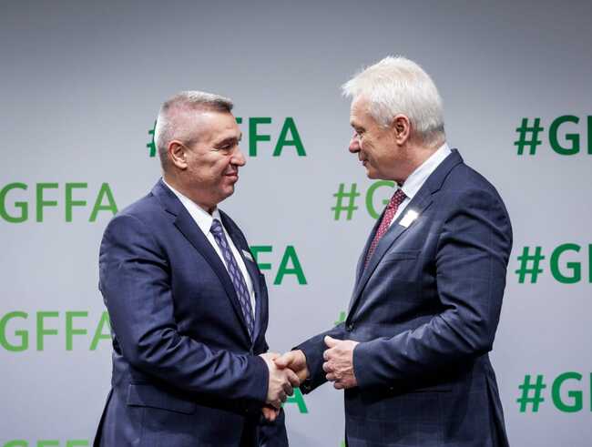 Министър д-р Георги Тахов участва в 18-ата Среща на върха на земеделските министри „GFFA 2026“ в Берлин