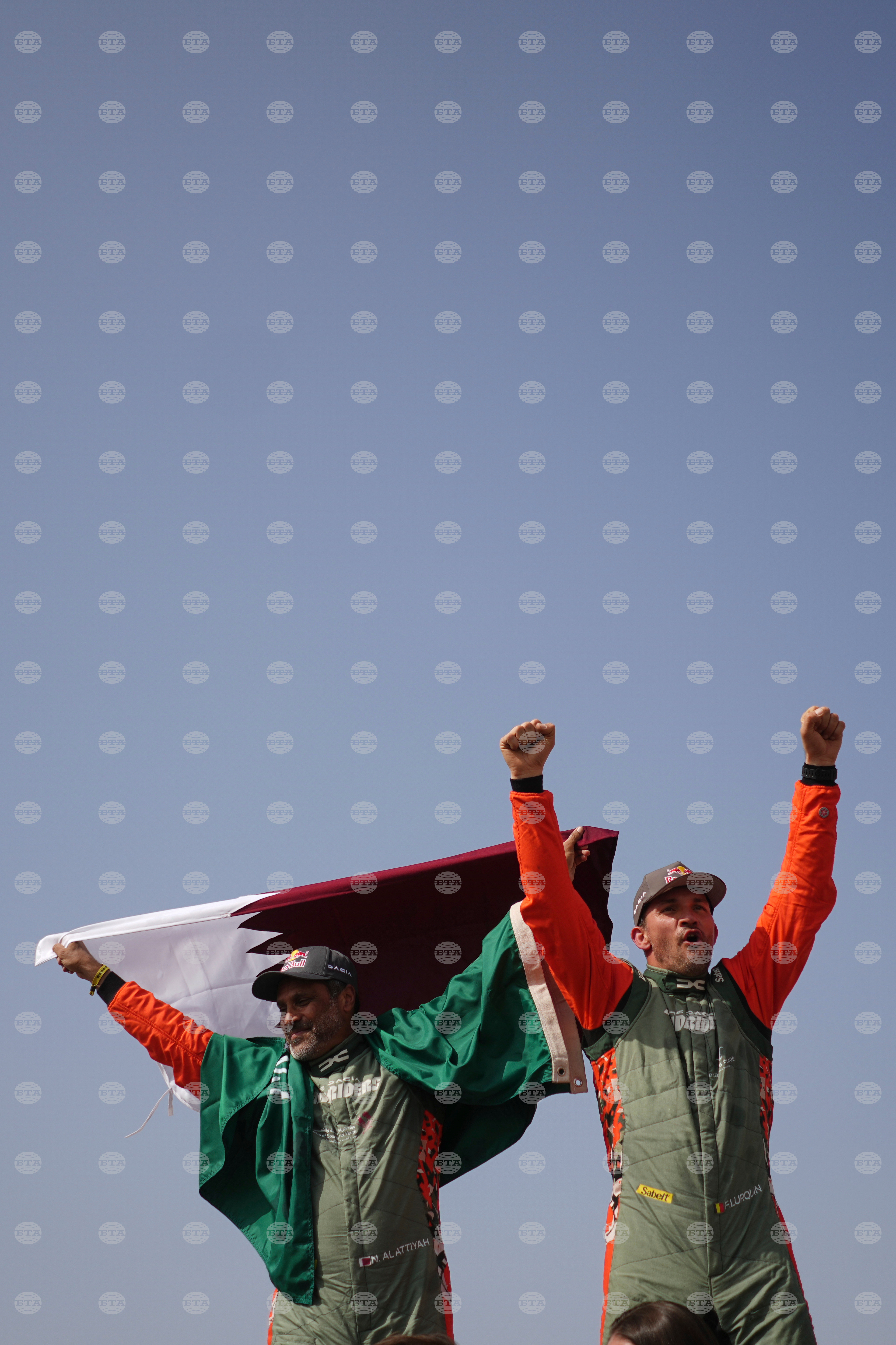 Saudi Arabia Dakar Rally