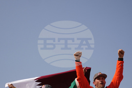 Saudi Arabia Dakar Rally