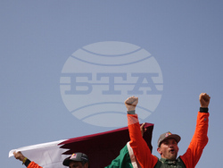 Saudi Arabia Dakar Rally