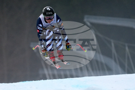 Italy World Cup Alpine Skiing