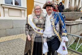 Перник - Международен фестивал на маскарадните игри „Сурва“