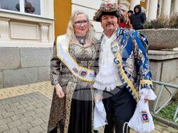 Перник - Международен фестивал на маскарадните игри „Сурва“