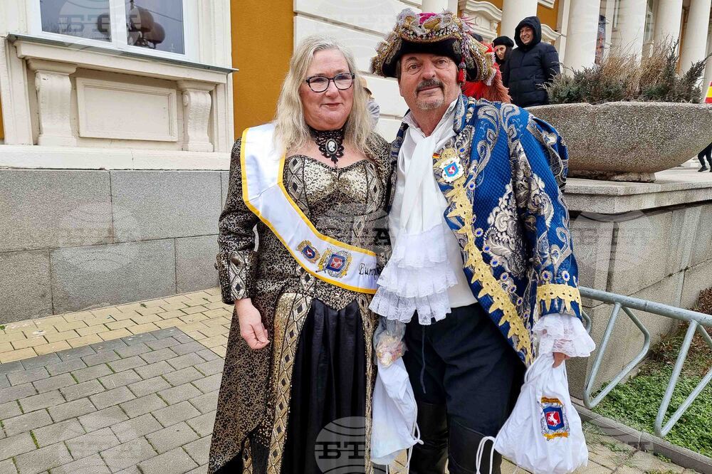 Перник - Международен фестивал на маскарадните игри „Сурва“