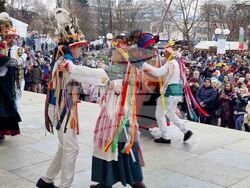 Перник - Международен фестивал на маскарадните игри „Сурва“
