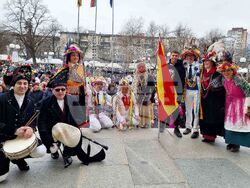 Перник - Международен фестивал на маскарадните игри „Сурва“