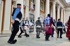 Перник - Международен фестивал на маскарадните игри „Сурва“