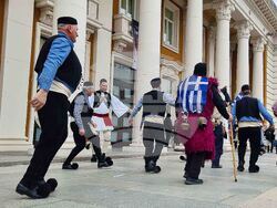 Перник - Международен фестивал на маскарадните игри „Сурва“