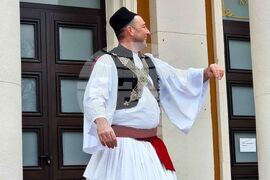 Перник - Международен фестивал на маскарадните игри „Сурва“