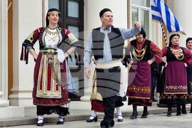 Перник - Международен фестивал на маскарадните игри „Сурва“