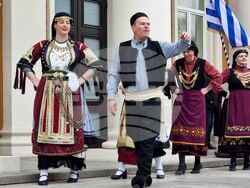 Перник - Международен фестивал на маскарадните игри „Сурва“