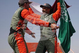 Saudi Arabia Dakar Rally