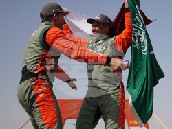 Saudi Arabia Dakar Rally