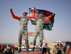 Saudi Arabia Dakar Rally