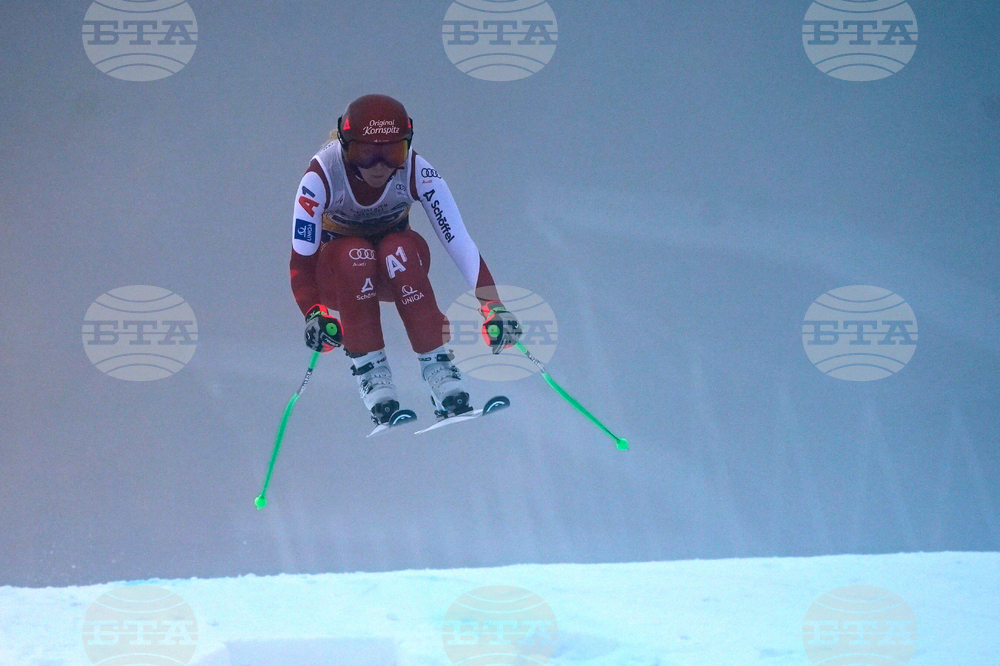 Italy World Cup Alpine Skiing