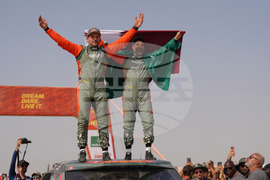 Saudi Arabia Dakar Rally